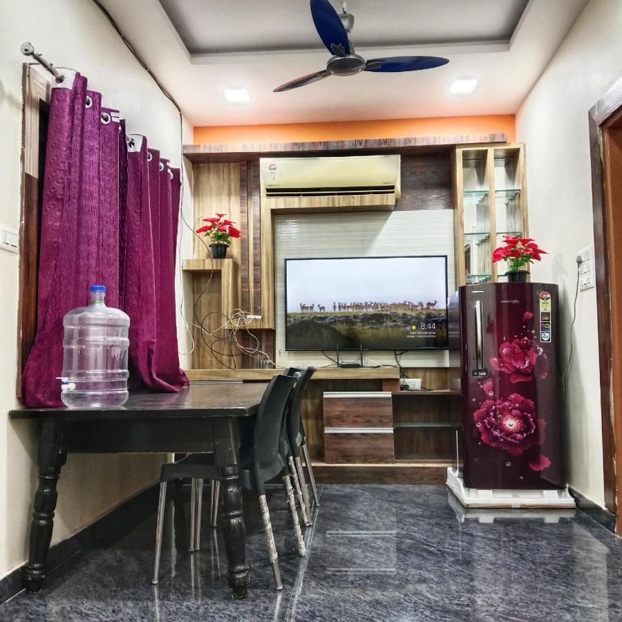 Vijayanagara Home Stay 함피 외부 사진