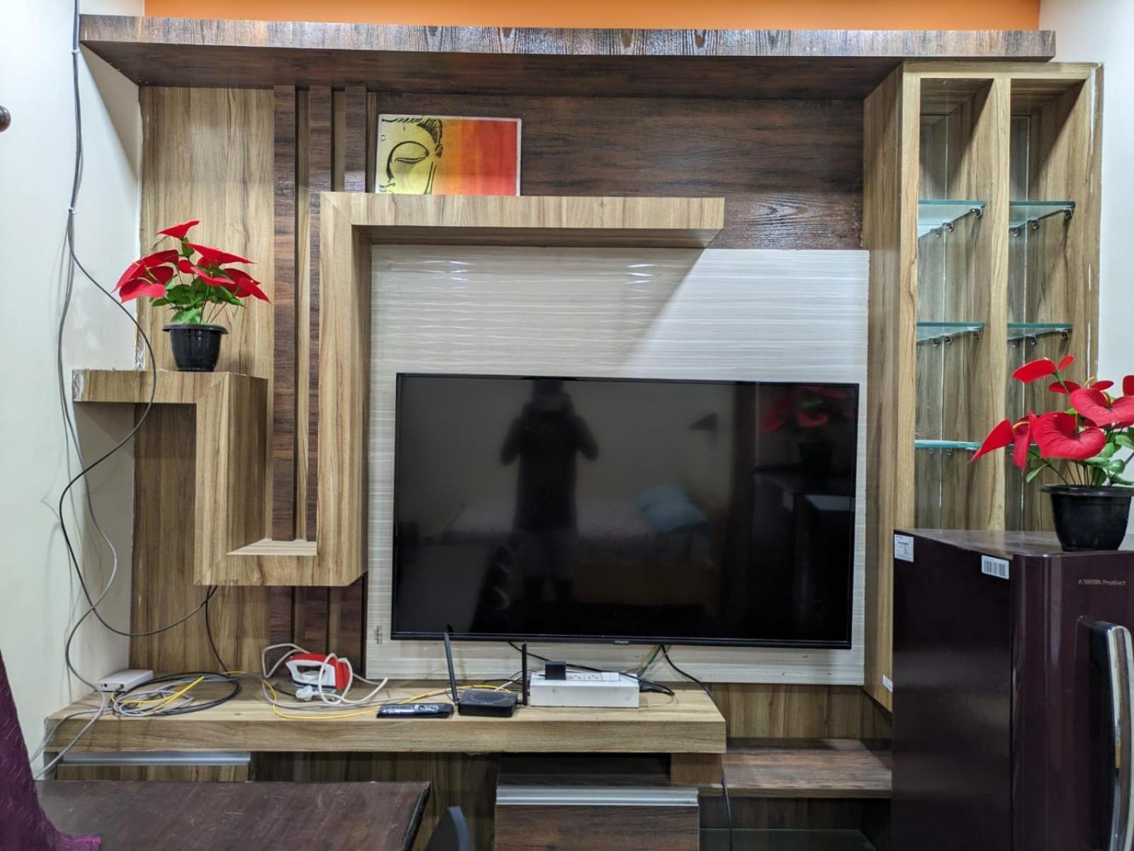 Vijayanagara Home Stay 함피 외부 사진