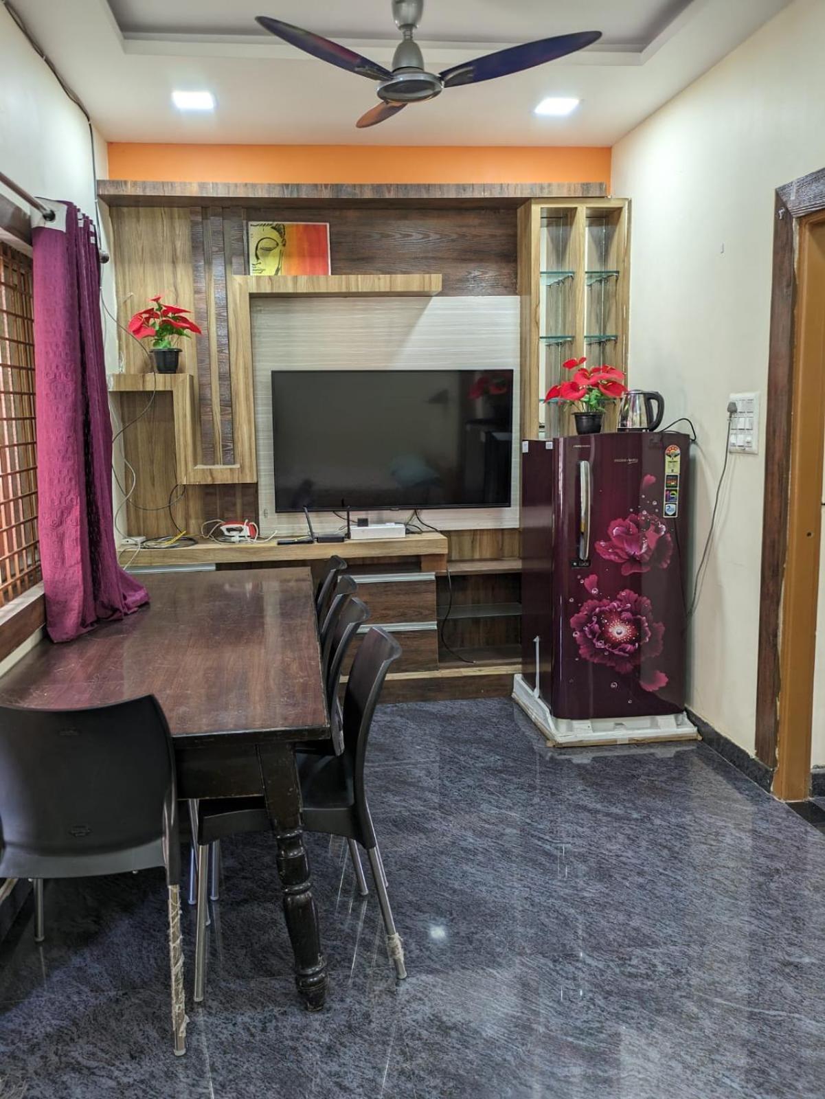 Vijayanagara Home Stay 함피 외부 사진