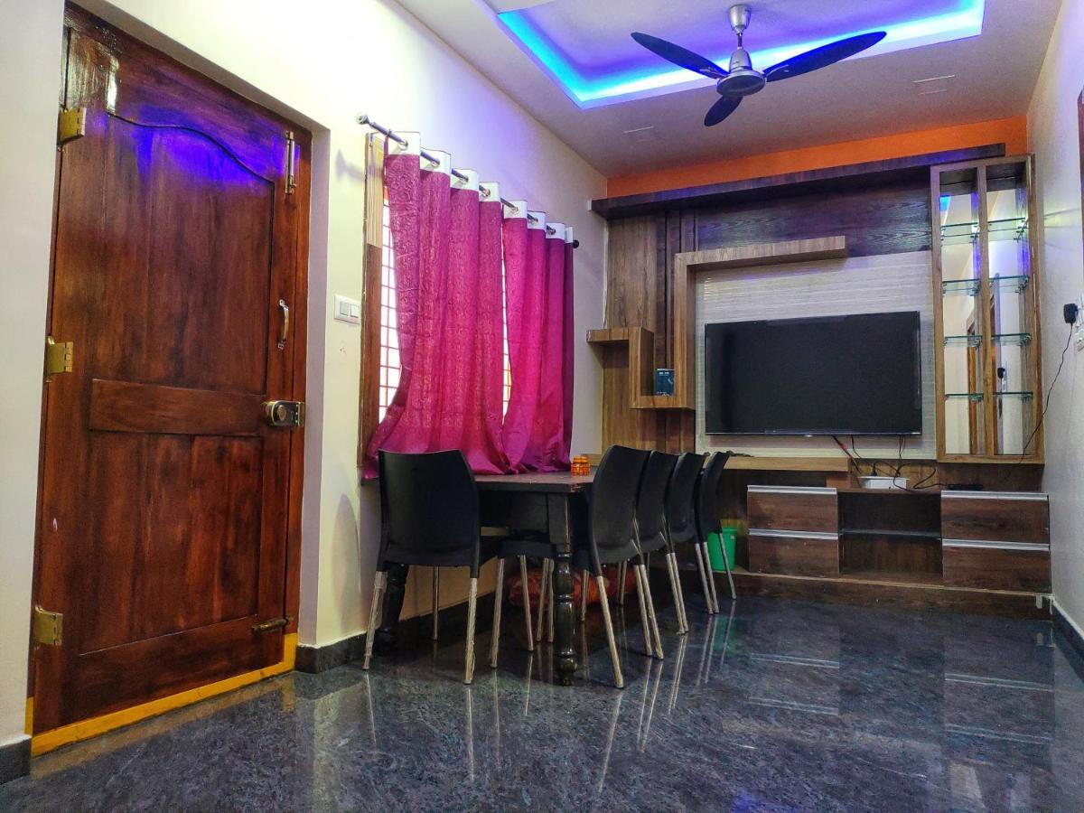 Vijayanagara Home Stay 함피 외부 사진
