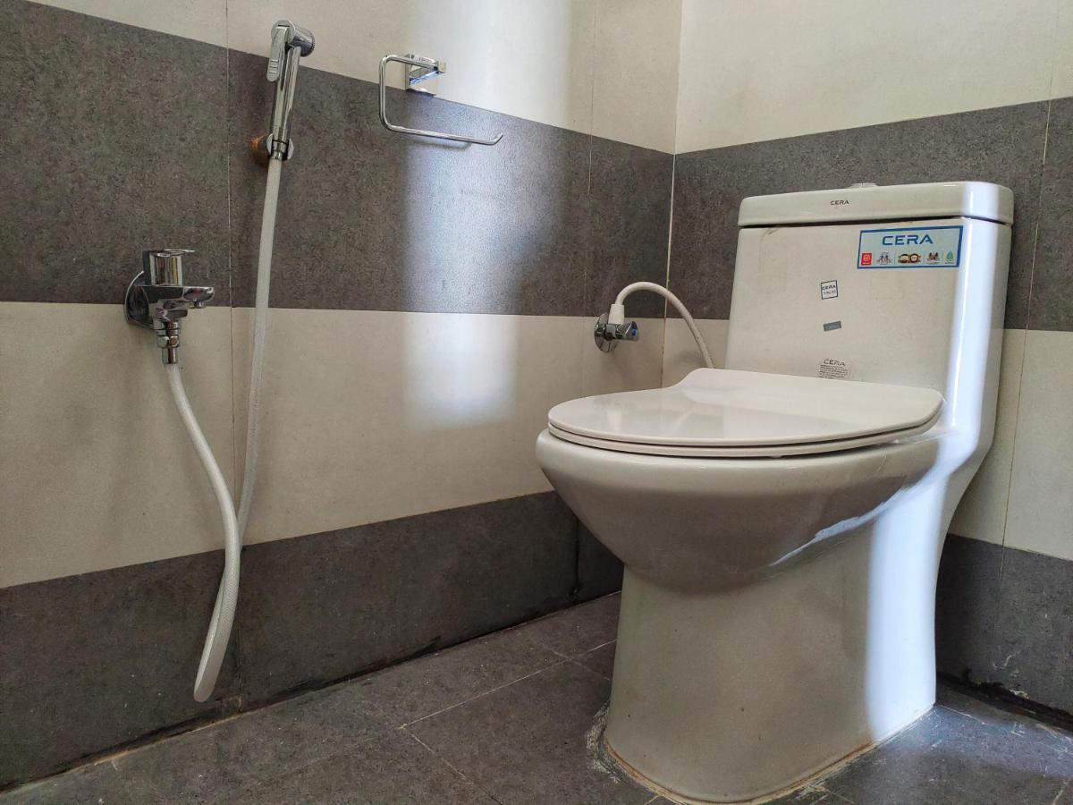 Vijayanagara Home Stay 함피 외부 사진